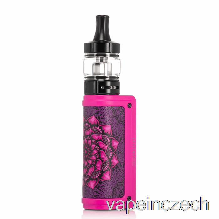 Lost Vape Thelema Mini 45w Startovací Sada Tank - Růžové Survival Vape Pero